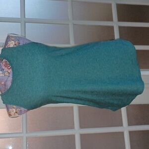 Eddie Bauer athletic tank top